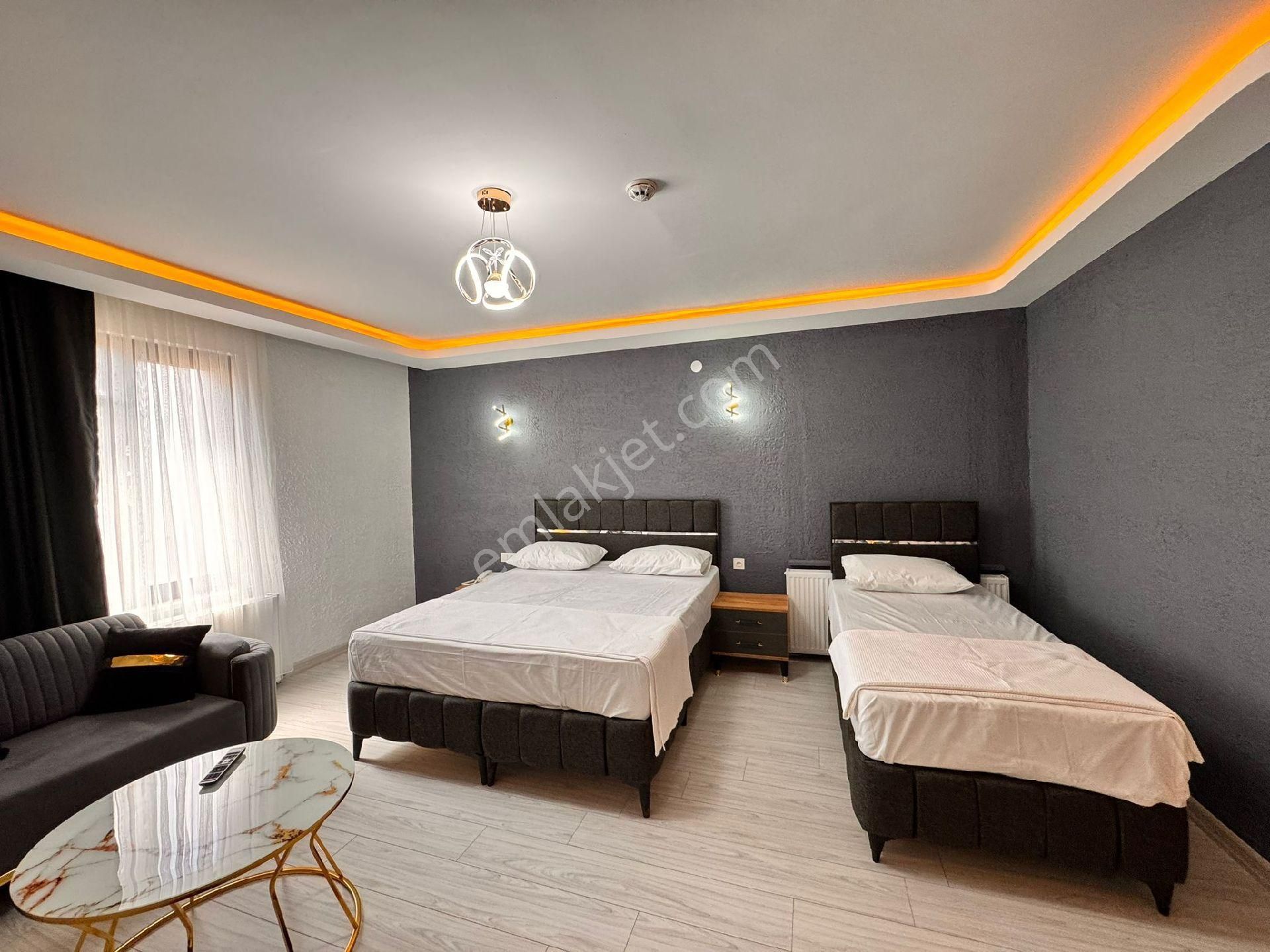 Etlik Şehir Hastenesine 2 Dk Mesafede Günlük Kiralık Ultra Lüx Daireler - Görsel 17