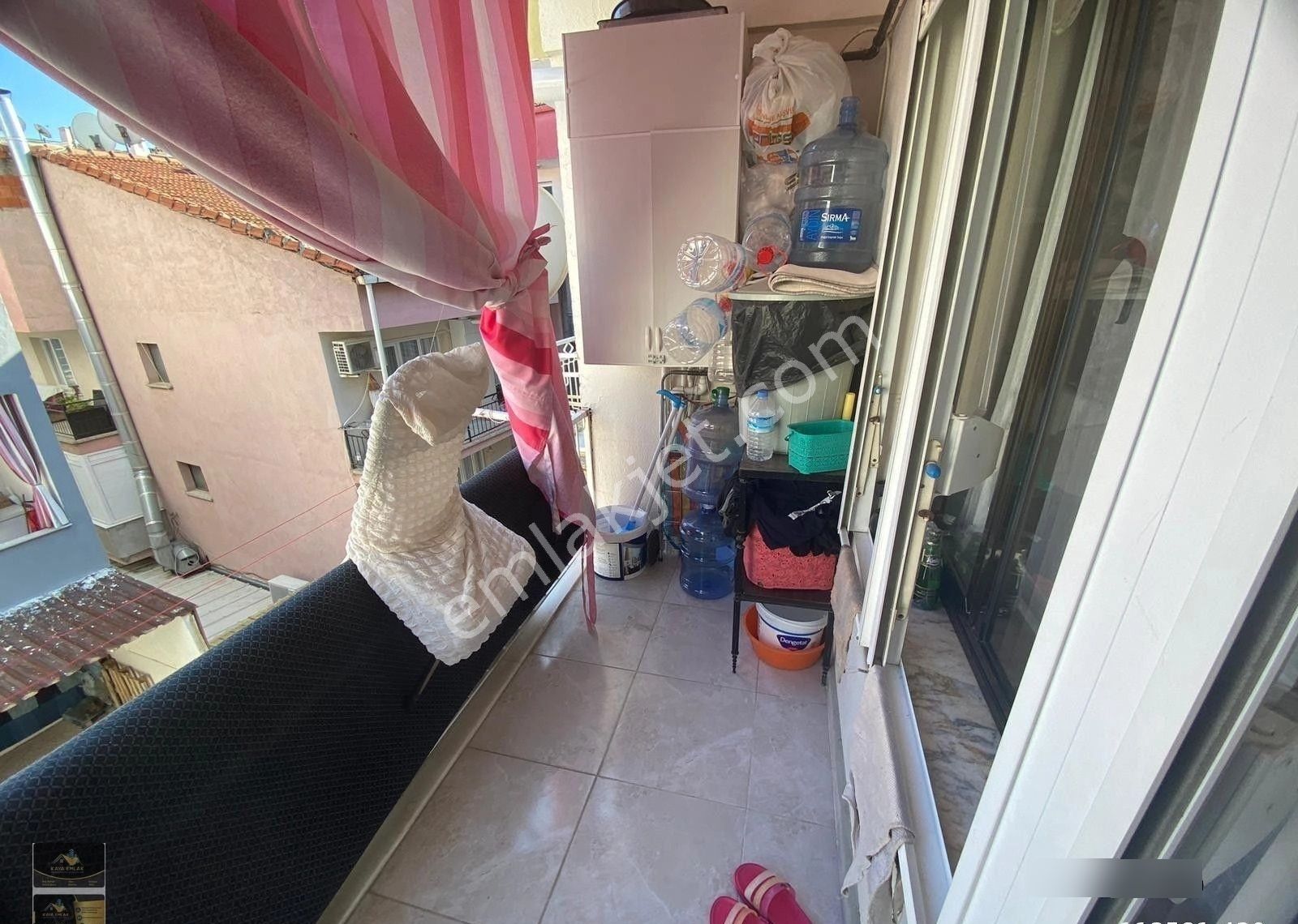 Kemalpaşanın Merkezinde Acil Satılık 3+1 Doğalgazlı Daire - Görsel 7