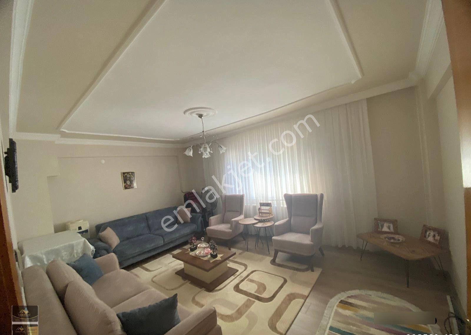 Kemalpaşanın Merkezinde Acil Satılık 3+1 Doğalgazlı Daire