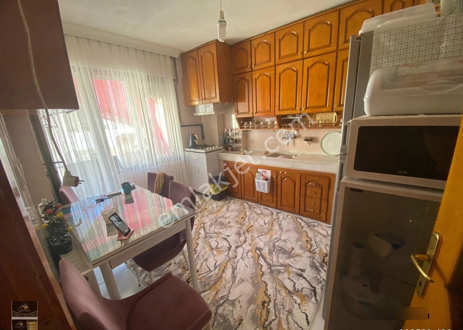 Kemalpaşanın Merkezinde Acil Satılık 3+1 Doğalgazlı Daire - Görsel 15