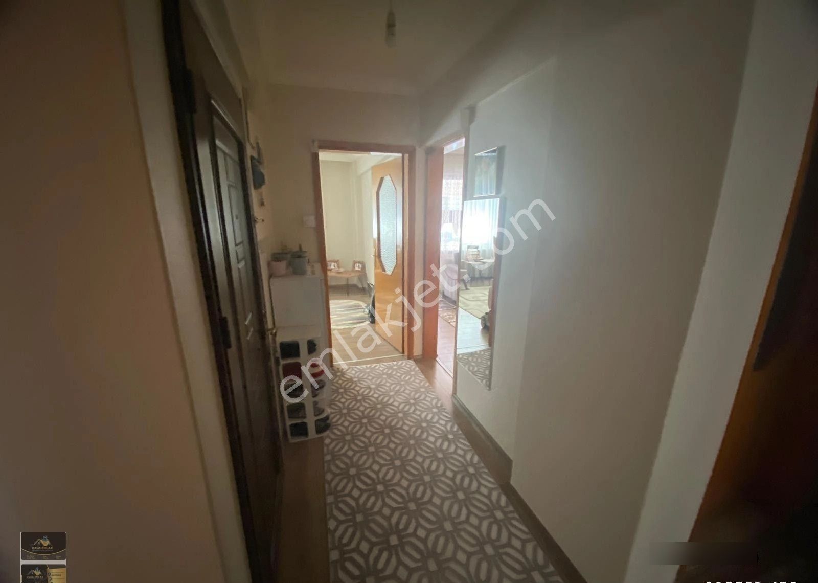 Kemalpaşanın Merkezinde Acil Satılık 3+1 Doğalgazlı Daire - Görsel 16