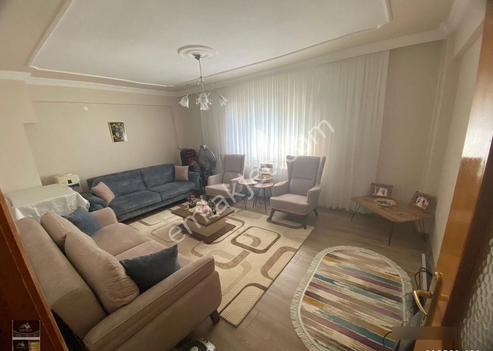 Kemalpaşanın Merkezinde Acil Satılık 3+1 Doğalgazlı Daire - Görsel 3