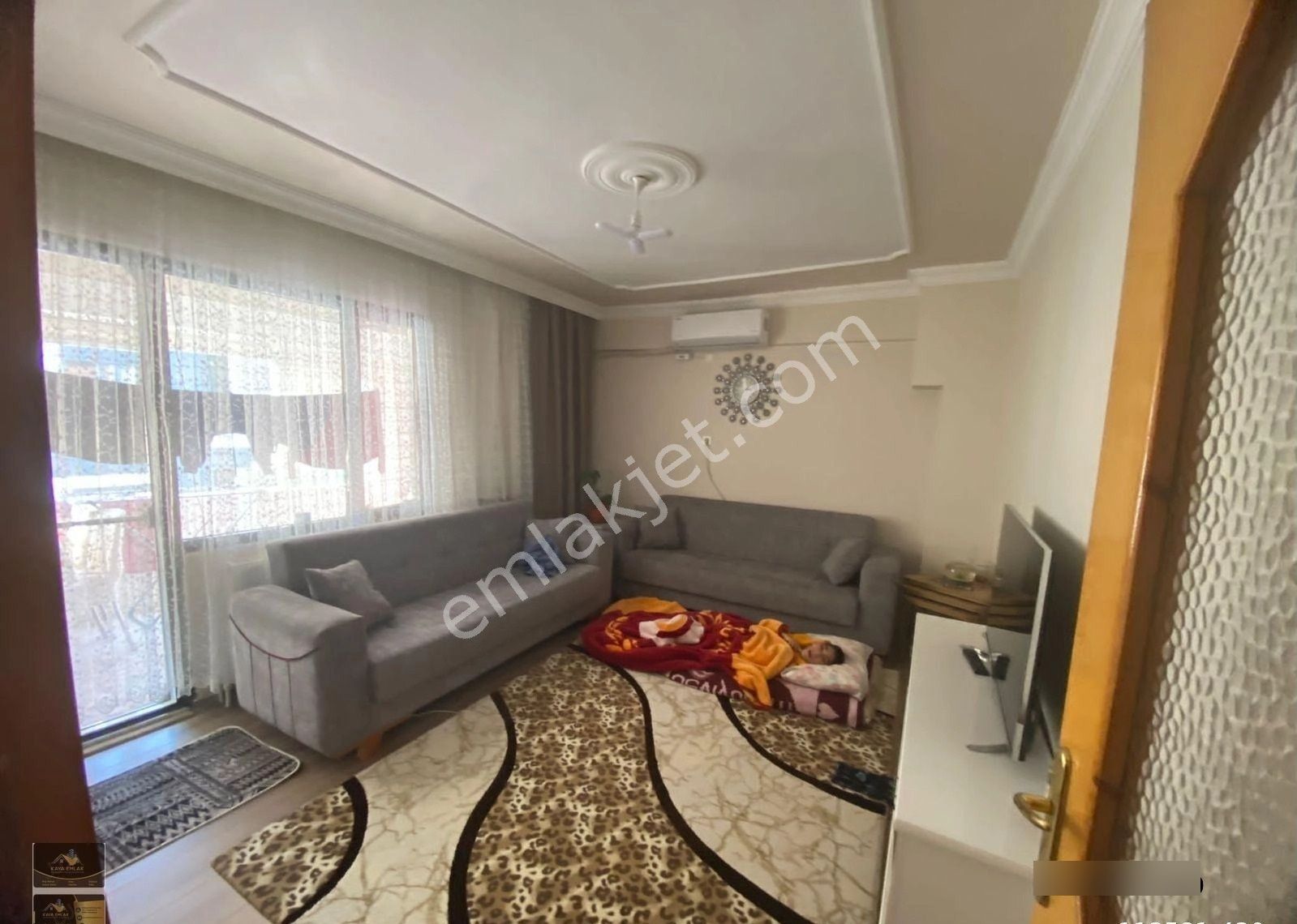 Kemalpaşanın Merkezinde Acil Satılık 3+1 Doğalgazlı Daire - Görsel 12