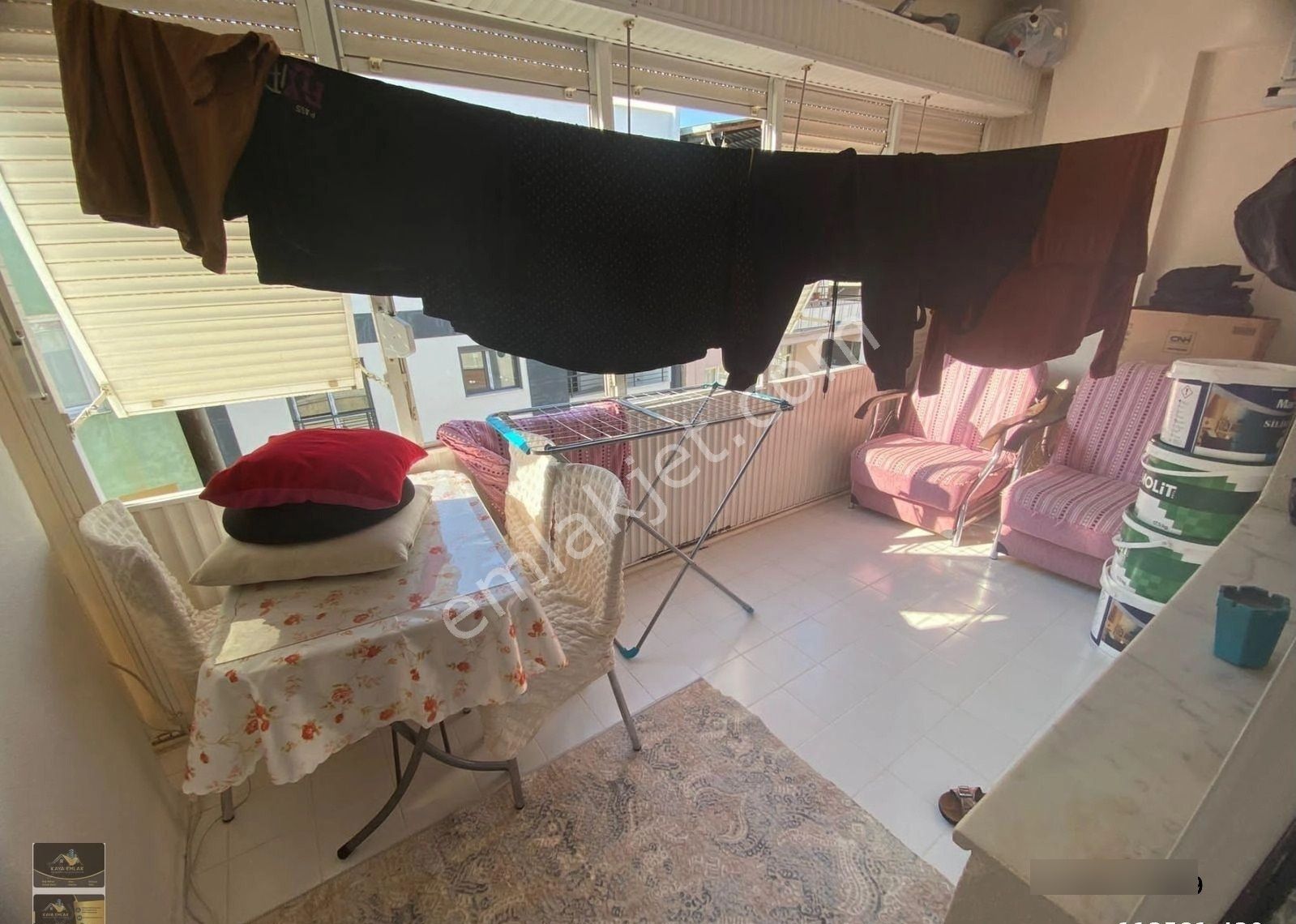 Kemalpaşanın Merkezinde Acil Satılık 3+1 Doğalgazlı Daire - Görsel 4