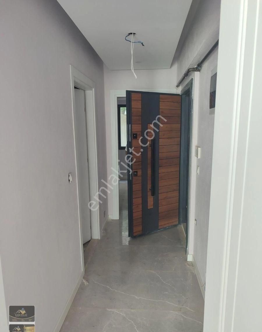 Kemalpaşanın Merkezinde Satılık Daire 1+1 Yeni Sıfır Asansörlü - Görsel 10