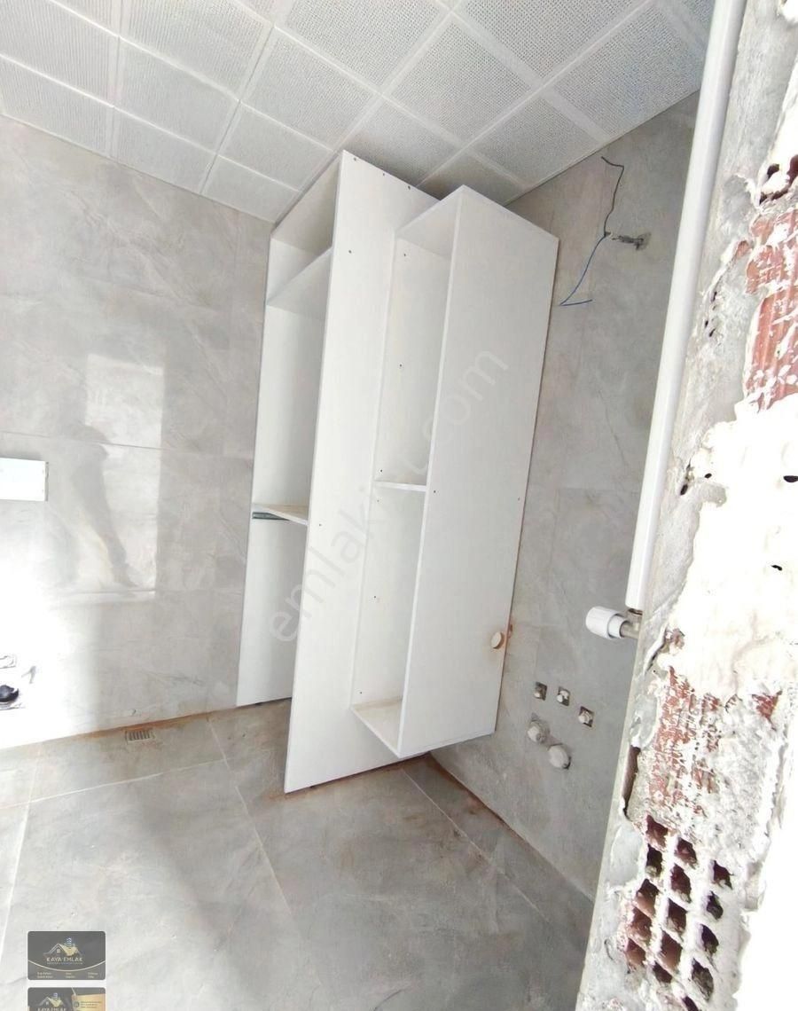 Kaya Emlak'tan Kemalpaşa Merkezinde Satılık Yeni Sıfır 2+1 Lüks Daireler - Görsel 19