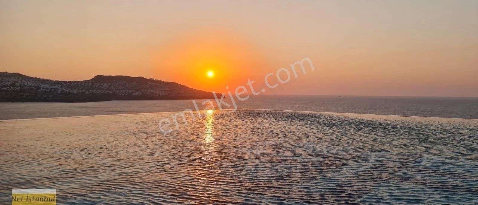 Göltürkbükü Bo Viera Da Denize Sıfır 2+1 Bahçeli Kiralık Daire - Görsel 2