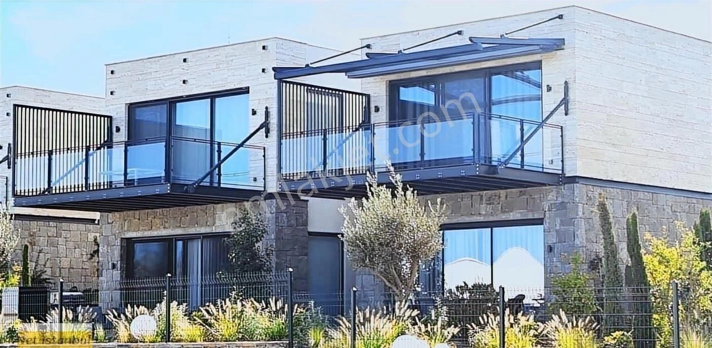 Göltürkbükü Bo Viera Da Denize Sıfır 2+1 Bahçeli Kiralık Daire - Görsel 3