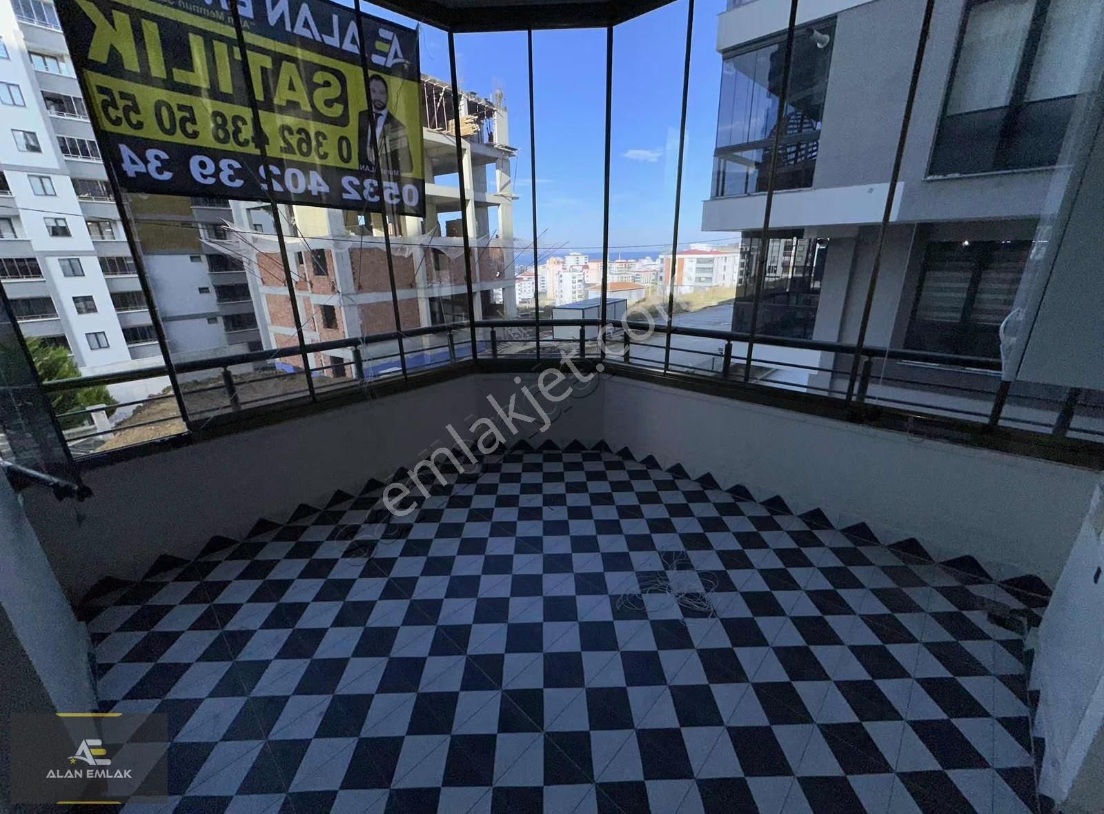 Alan Emlak; Ara Kat, Deniz Manzaralı, Ultra Lüks, Ebeveyn Banyol - Görsel 15