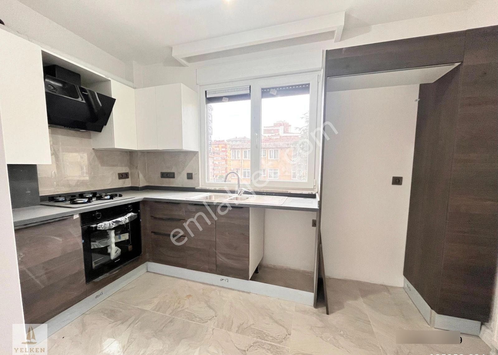Kozyatağı Kozzy Avm Civarı 95m2 2+1 Balkonlu Sıfır - Görsel 19