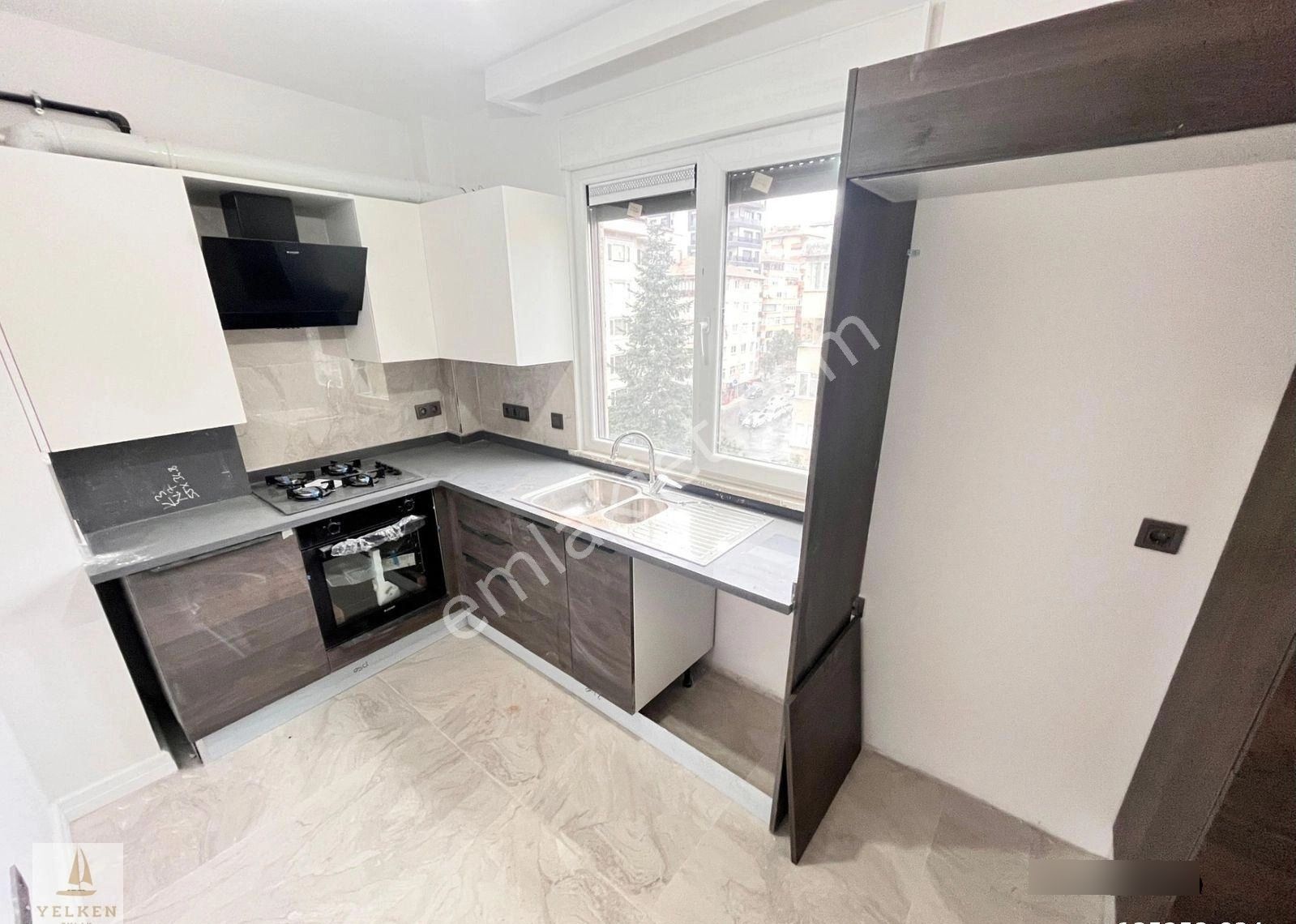 Kozyatağı Kozzy Avm Civarı 95m2 2+1 Balkonlu Sıfır - Görsel 8