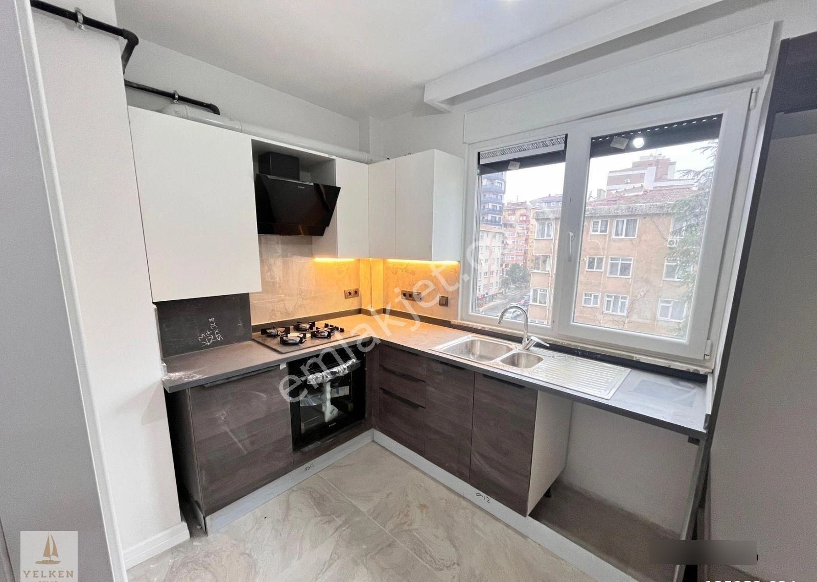 Kozyatağı Kozzy Avm Civarı 95m2 2+1 Balkonlu Sıfır - Görsel 12
