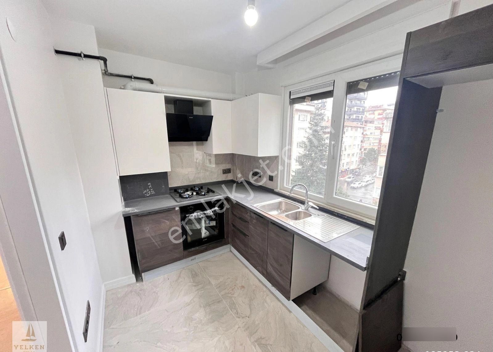 Kozyatağı Kozzy Avm Civarı 95m2 2+1 Balkonlu Sıfır - Görsel 26