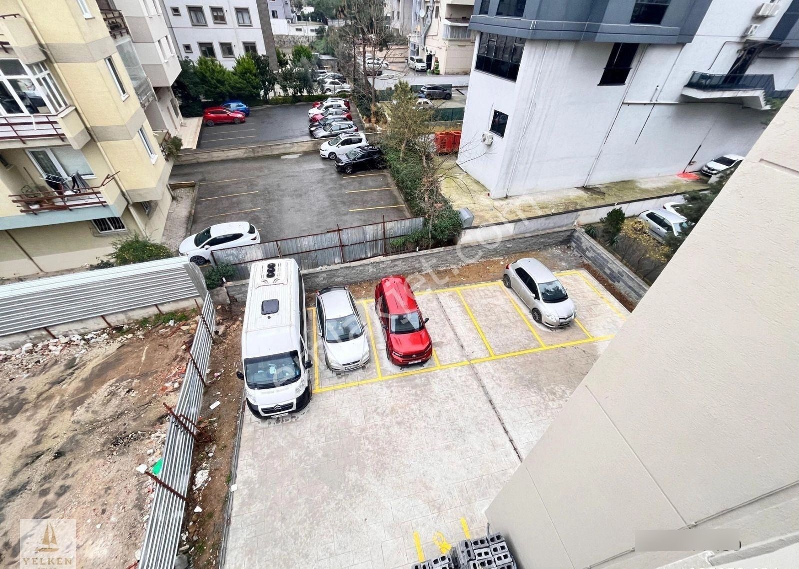 Kozyatağı Kozzy Avm Civarı 95m2 2+1 Balkonlu Sıfır - Görsel 11