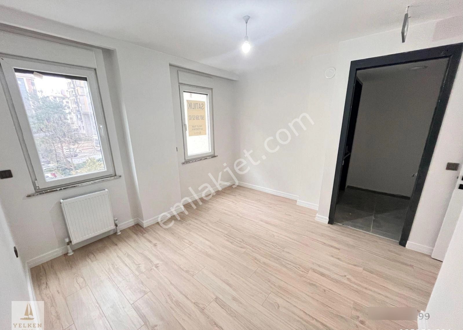Kozyatağı Kozzy Avm Civarı 95m2 2+1 Balkonlu Sıfır - Görsel 18