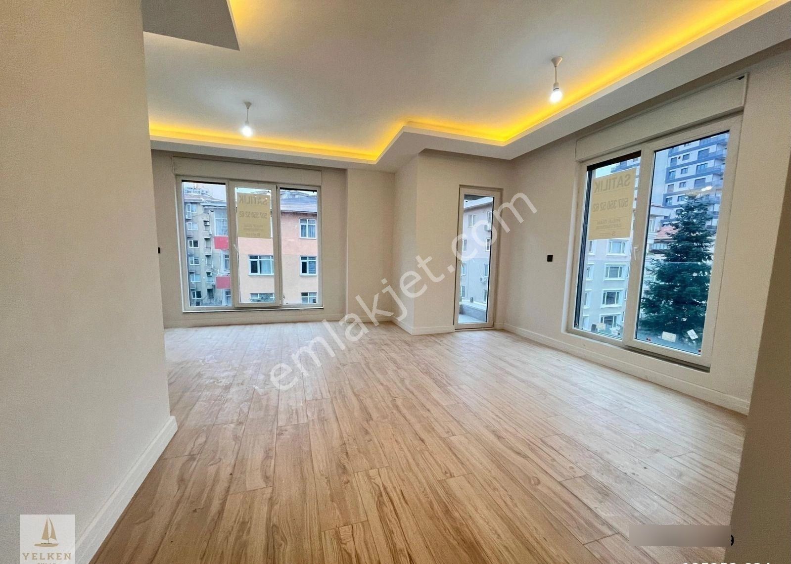 Kozyatağı Kozzy Avm Civarı 95m2 2+1 Balkonlu Sıfır - Görsel 17