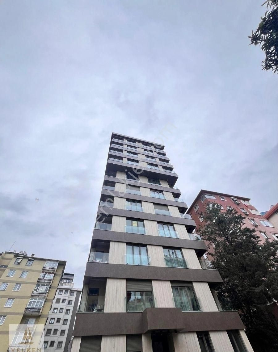 Kozyatağı Kozzy Avm Civarı 95m2 2+1 Balkonlu Sıfır - Görsel 9