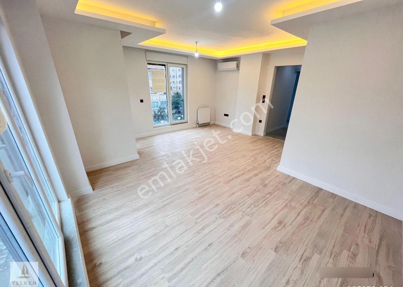 Kozyatağı Kozzy Avm Civarı 95m2 2+1 Balkonlu Sıfır - Görsel 21