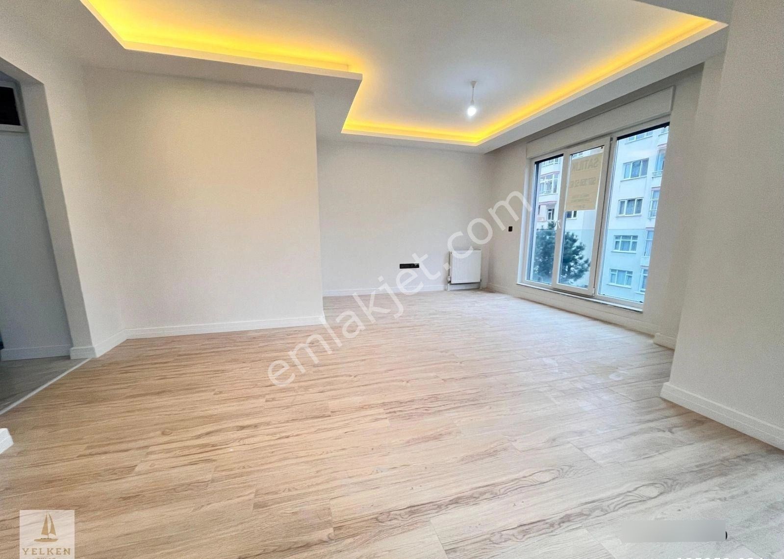 Kozyatağı Kozzy Avm Civarı 95m2 2+1 Balkonlu Sıfır - Görsel 23