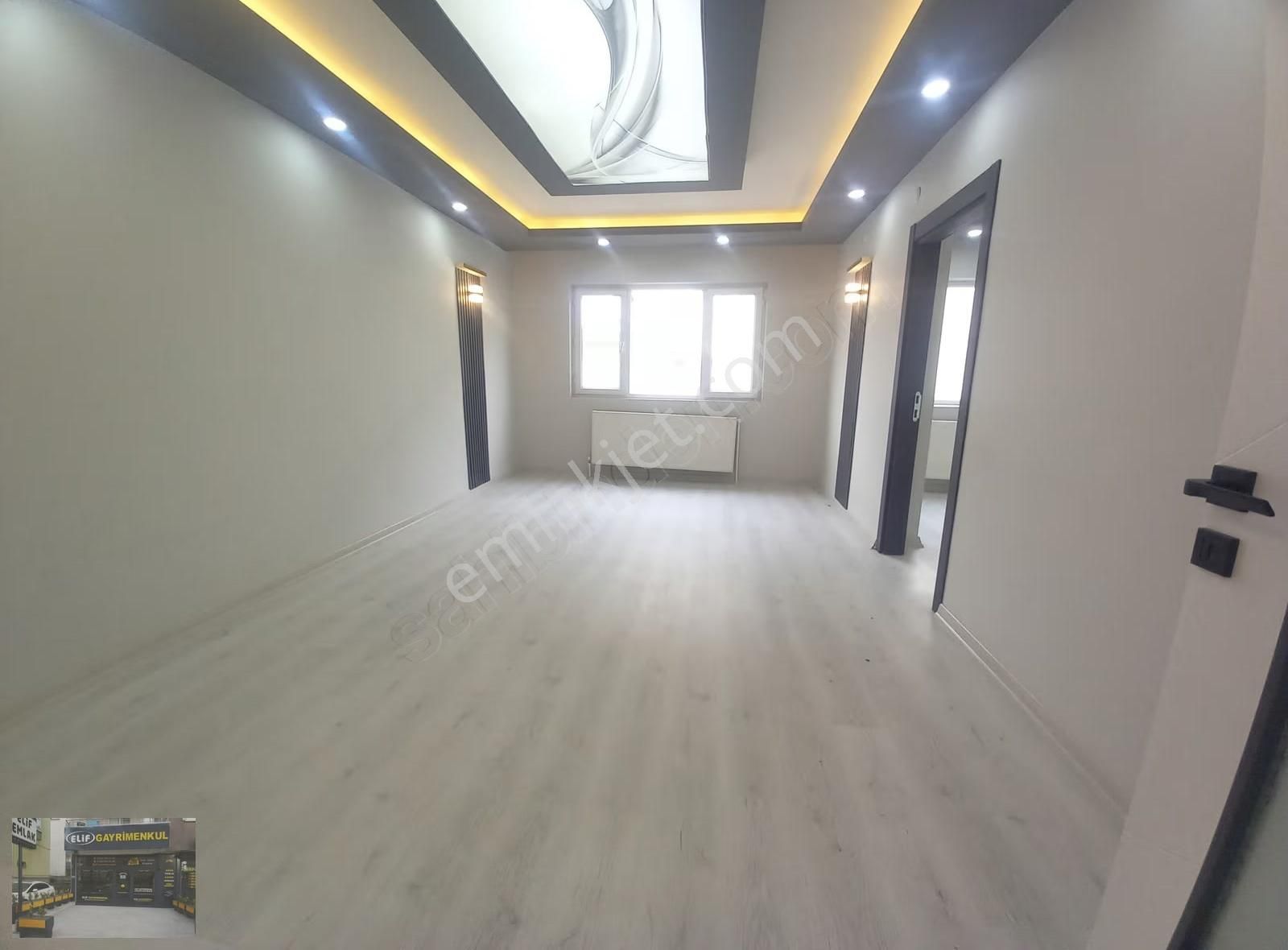 Elif Emlak'tan Sincan Plevne Mah. Ara Kat Full Yapılı 2+1 Daire - Görsel 3