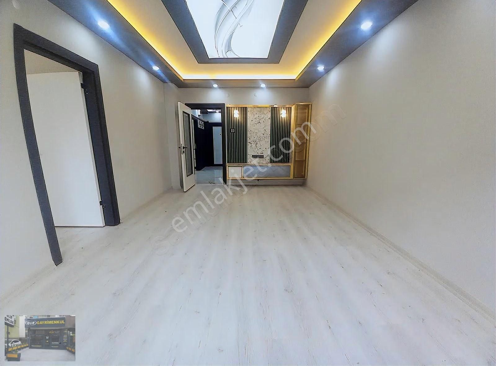 Elif Emlak'tan Sincan Plevne Mah. Ara Kat Full Yapılı 2+1 Daire