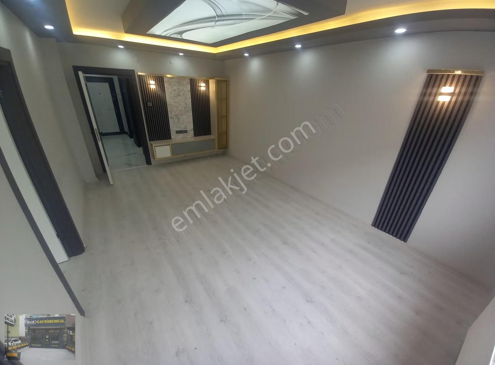 Elif Emlak'tan Sincan Plevne Mah. Ara Kat Full Yapılı 2+1 Daire - Görsel 11