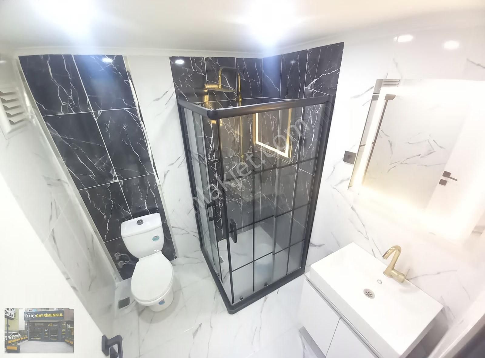 Elif Emlak'tan Sincan Plevne Mah. Ara Kat Full Yapılı 2+1 Daire - Görsel 10