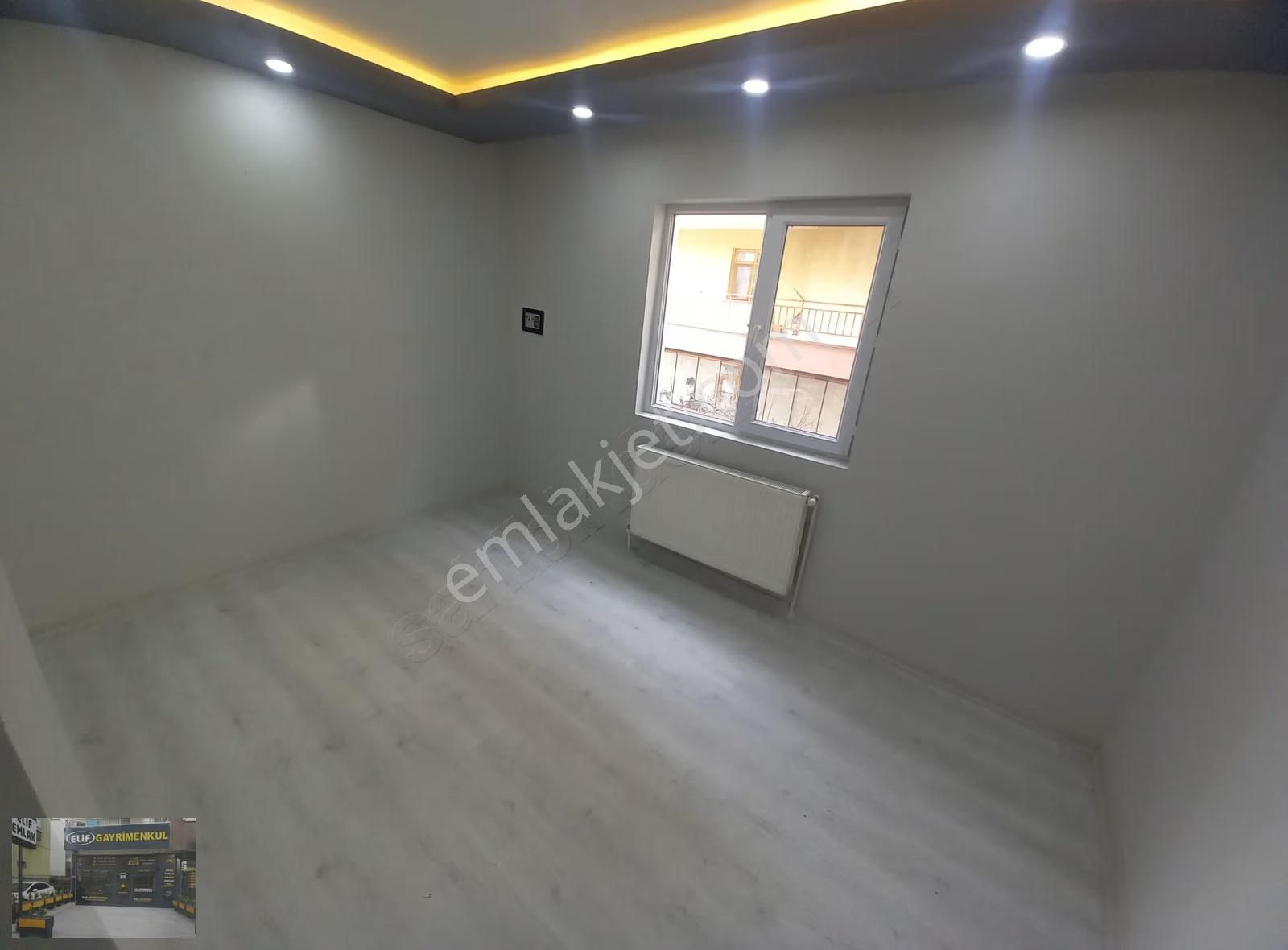 Elif Emlak'tan Sincan Plevne Mah. Ara Kat Full Yapılı 2+1 Daire - Görsel 5