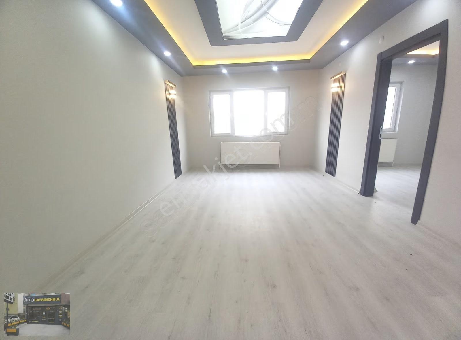 Elif Emlak'tan Sincan Plevne Mah. Ara Kat Full Yapılı 2+1 Daire - Görsel 7