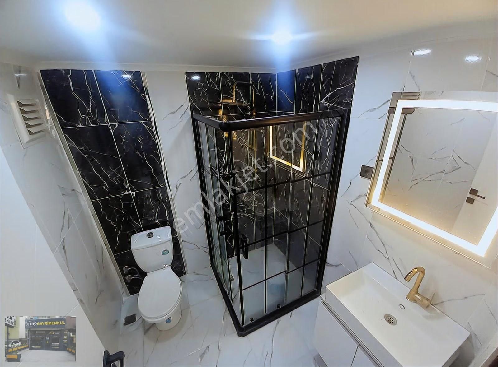 Elif Emlak'tan Sincan Plevne Mah. Ara Kat Full Yapılı 2+1 Daire - Görsel 4