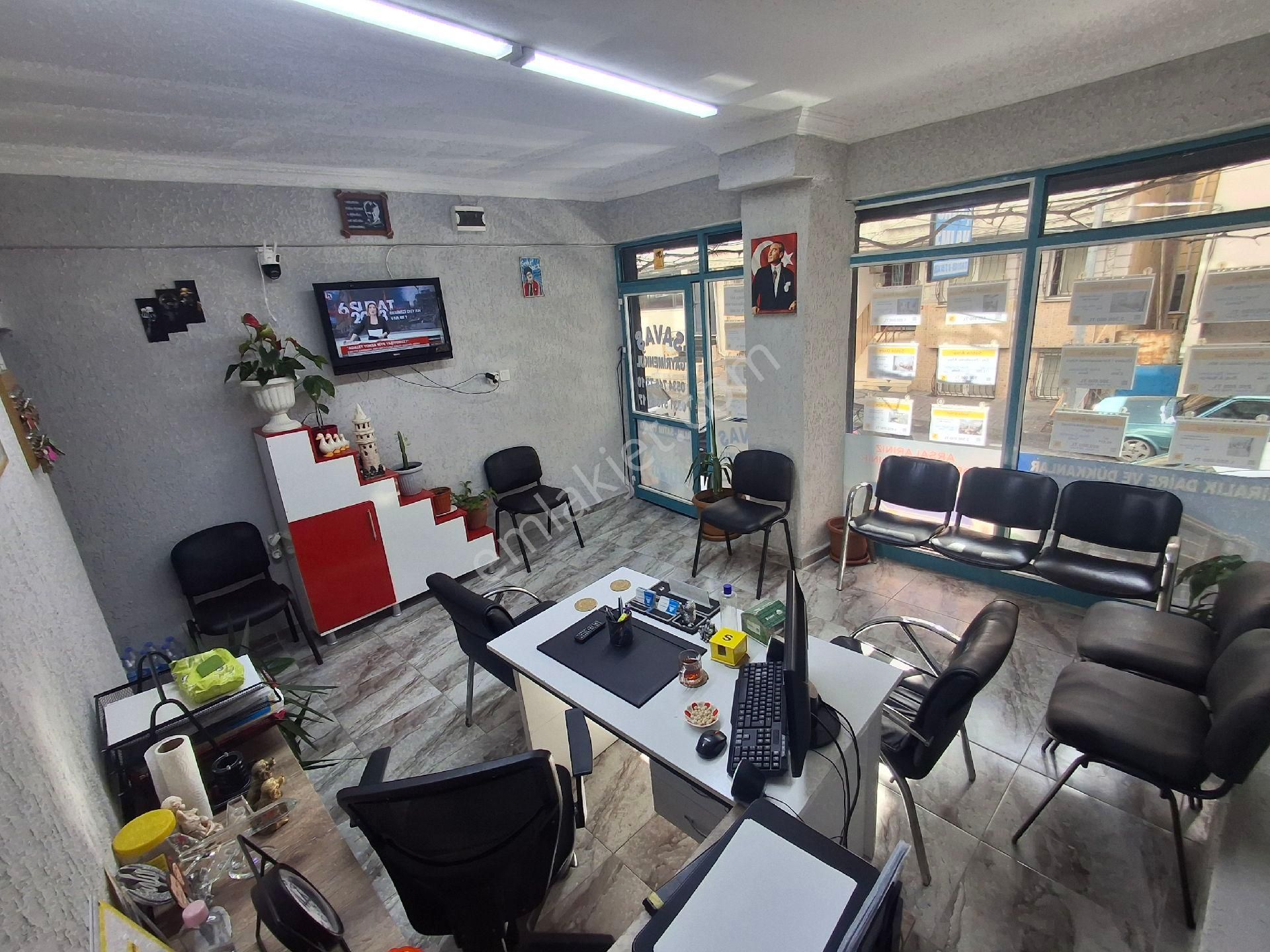 Savaş Emlak'tan Satılık Ofis Dükkan Küçükçekmece Mehmet Akif - Görsel 10