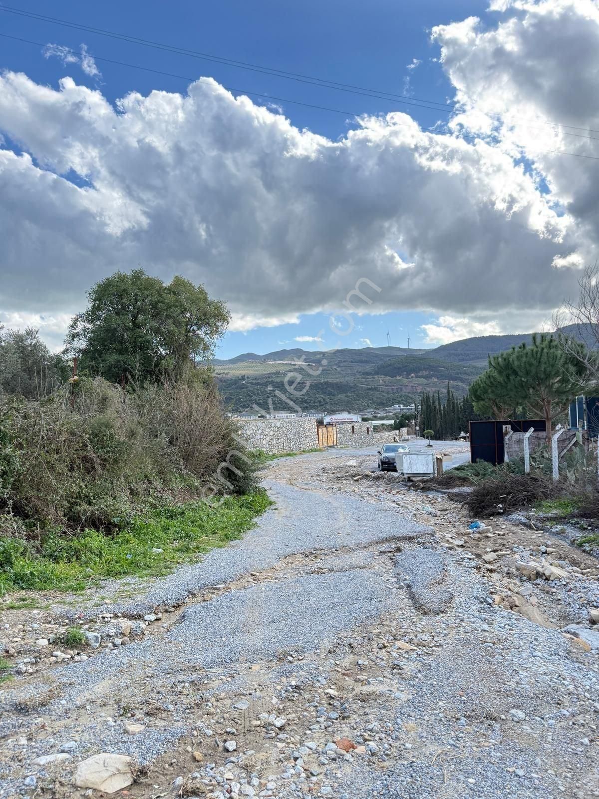 Söke Kuşadası Yolunda 7 Dönüm Satılık Arazi - Görsel 22