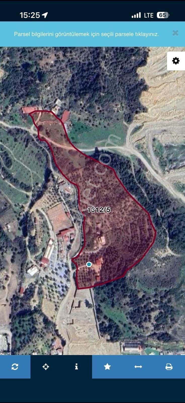 Söke Kuşadası Yolunda 7 Dönüm Satılık Arazi - Görsel 25
