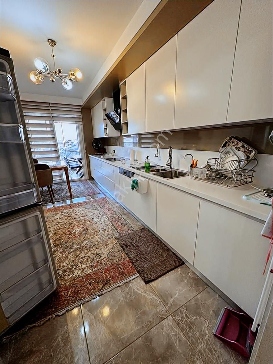 Kalekent En Buyuk Tip 4+1 Boş Taşinmaya Hazır واحد فروشی - Görsel 10