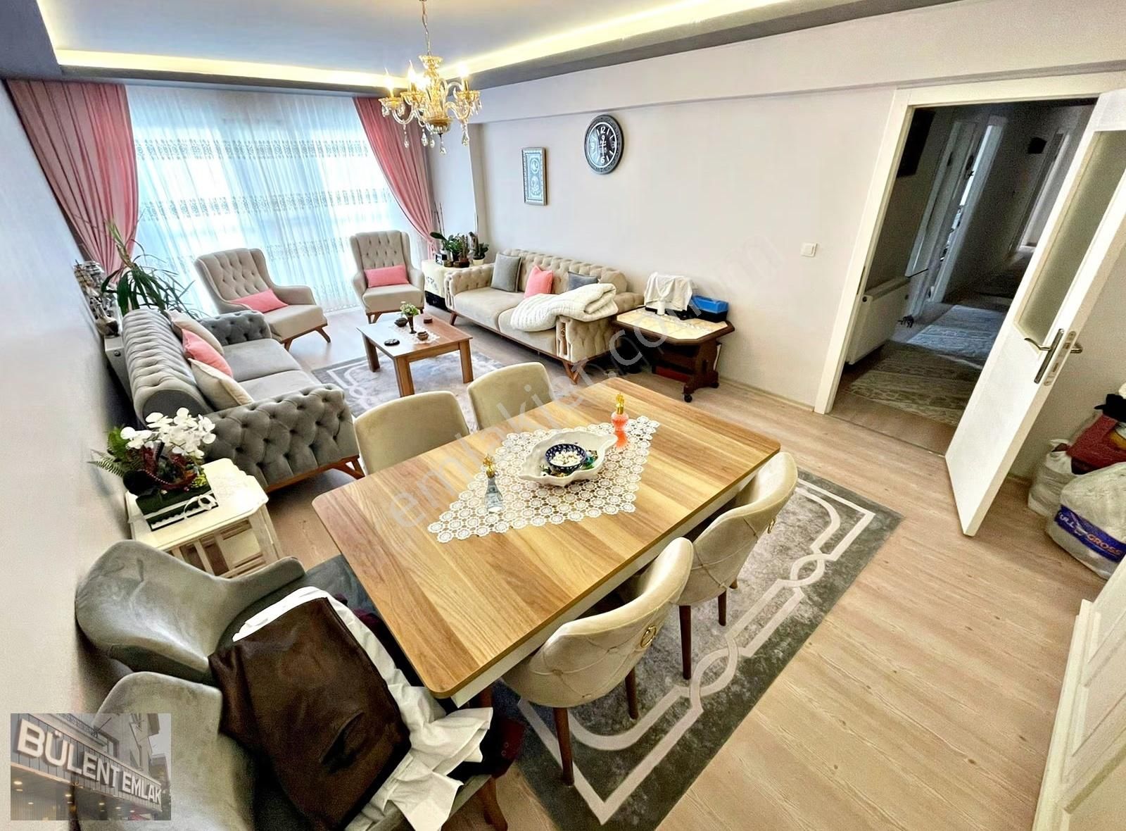 Bağlum Bulvar Yakını 3+1 Full Yapılı Asansörlü Ebeveyn Banyolu - Görsel 19