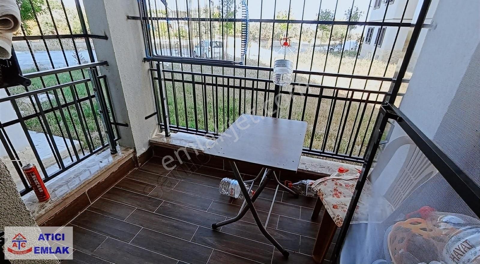 Atc"dan Güzel Konumda Akkuyu Toki 2+1 Geniş Oturumlu Satılık - Görsel 12