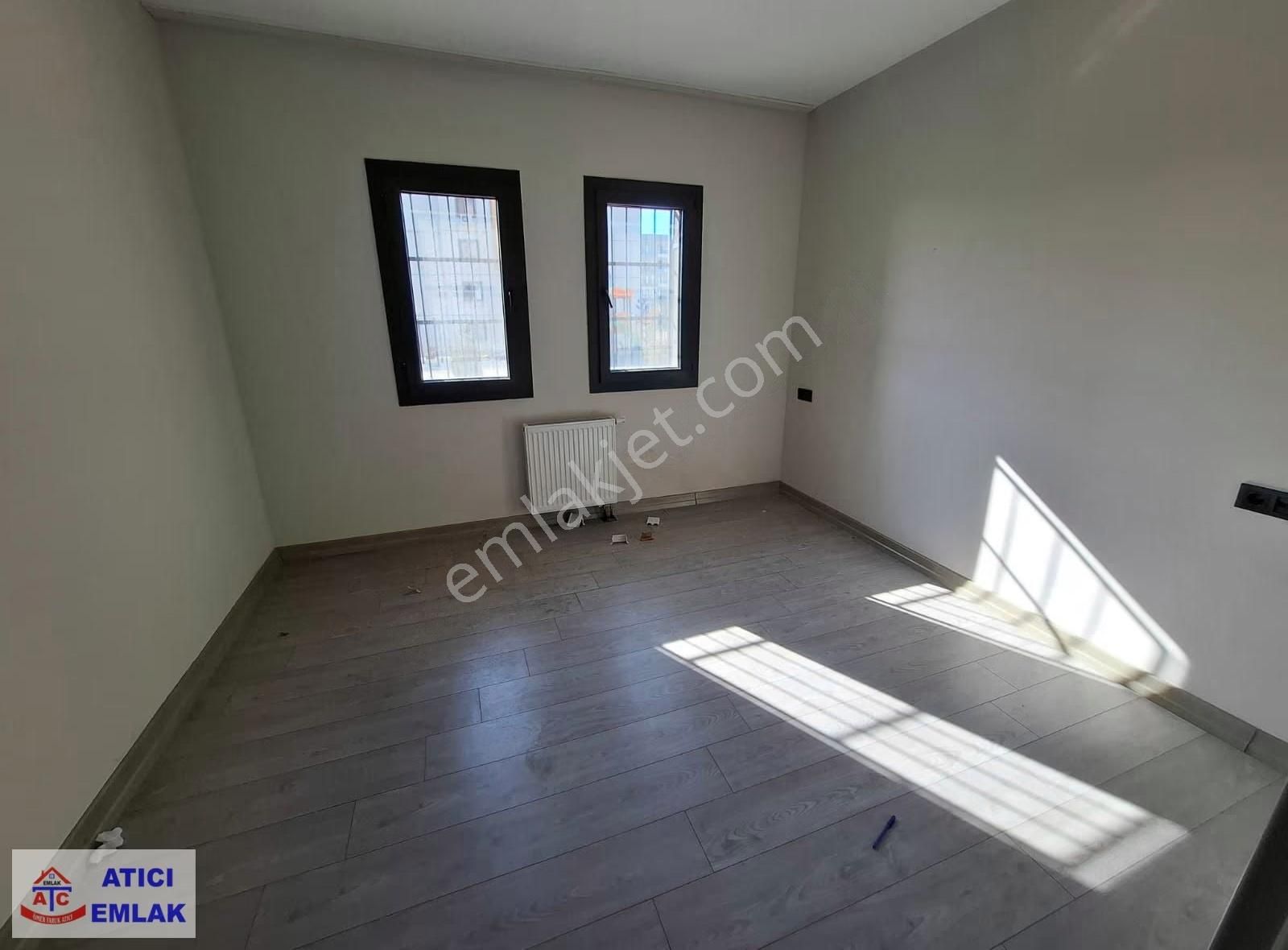 Atc"dan Güzel Konumda Akkuyu Toki 2+1 Geniş Oturumlu Satılık - Görsel 16