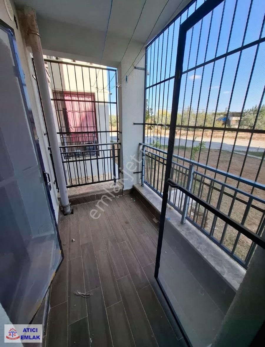 Atc"dan Güzel Konumda Akkuyu Toki 2+1 Geniş Oturumlu Satılık - Görsel 9