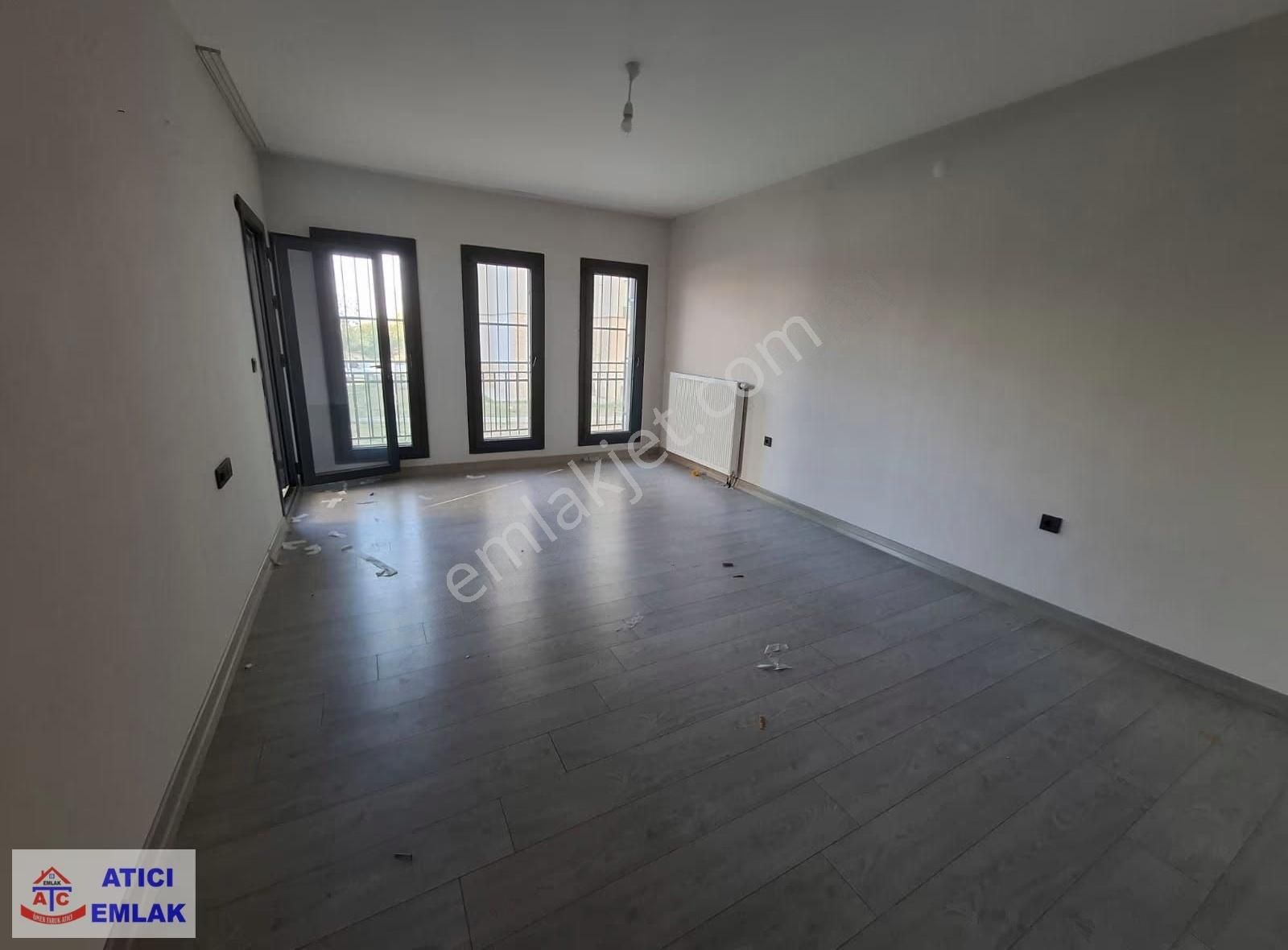 Atc"dan Güzel Konumda Akkuyu Toki 2+1 Geniş Oturumlu Satılık