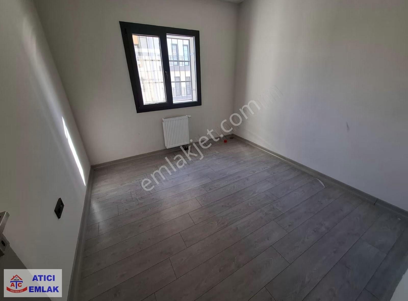 Atc"dan Güzel Konumda Akkuyu Toki 2+1 Geniş Oturumlu Satılık - Görsel 11