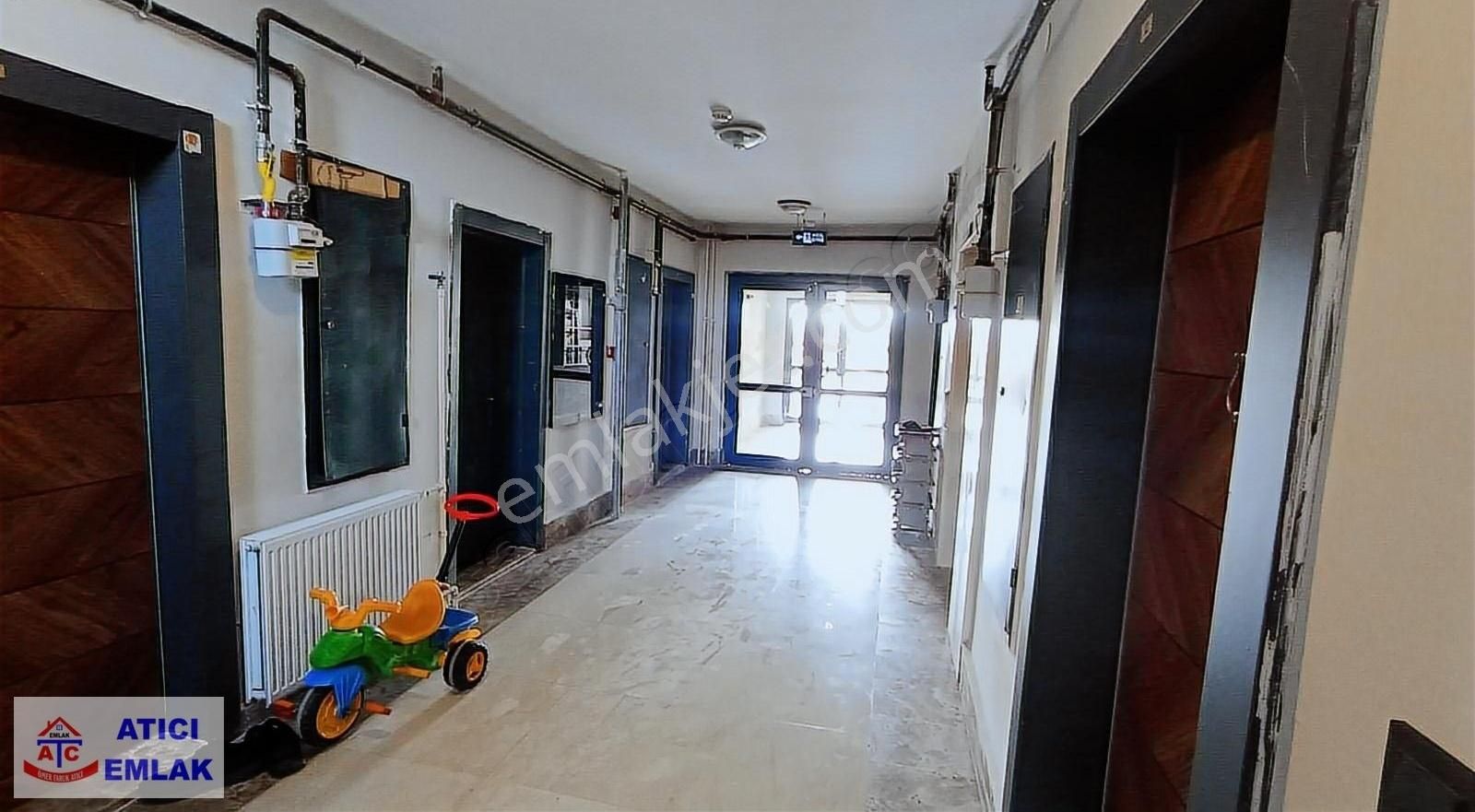 Atc"dan Güzel Konumda Akkuyu Toki 2+1 Geniş Oturumlu Satılık - Görsel 10