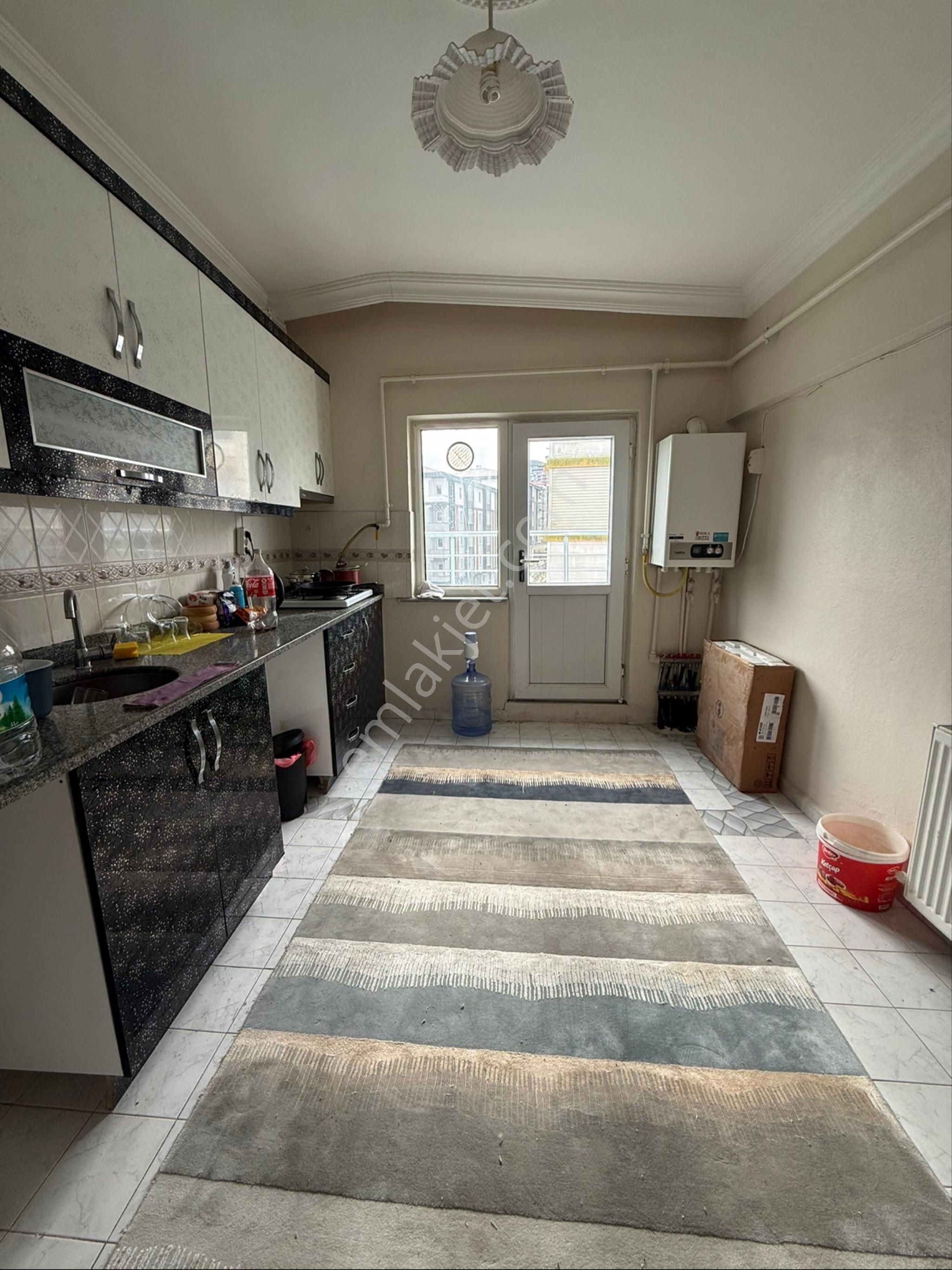 Çerkezköy İstasyonda Hızlı Tren Yakınında 3 Teraslı 2+1 Çok Uyguna Daire - Görsel 23