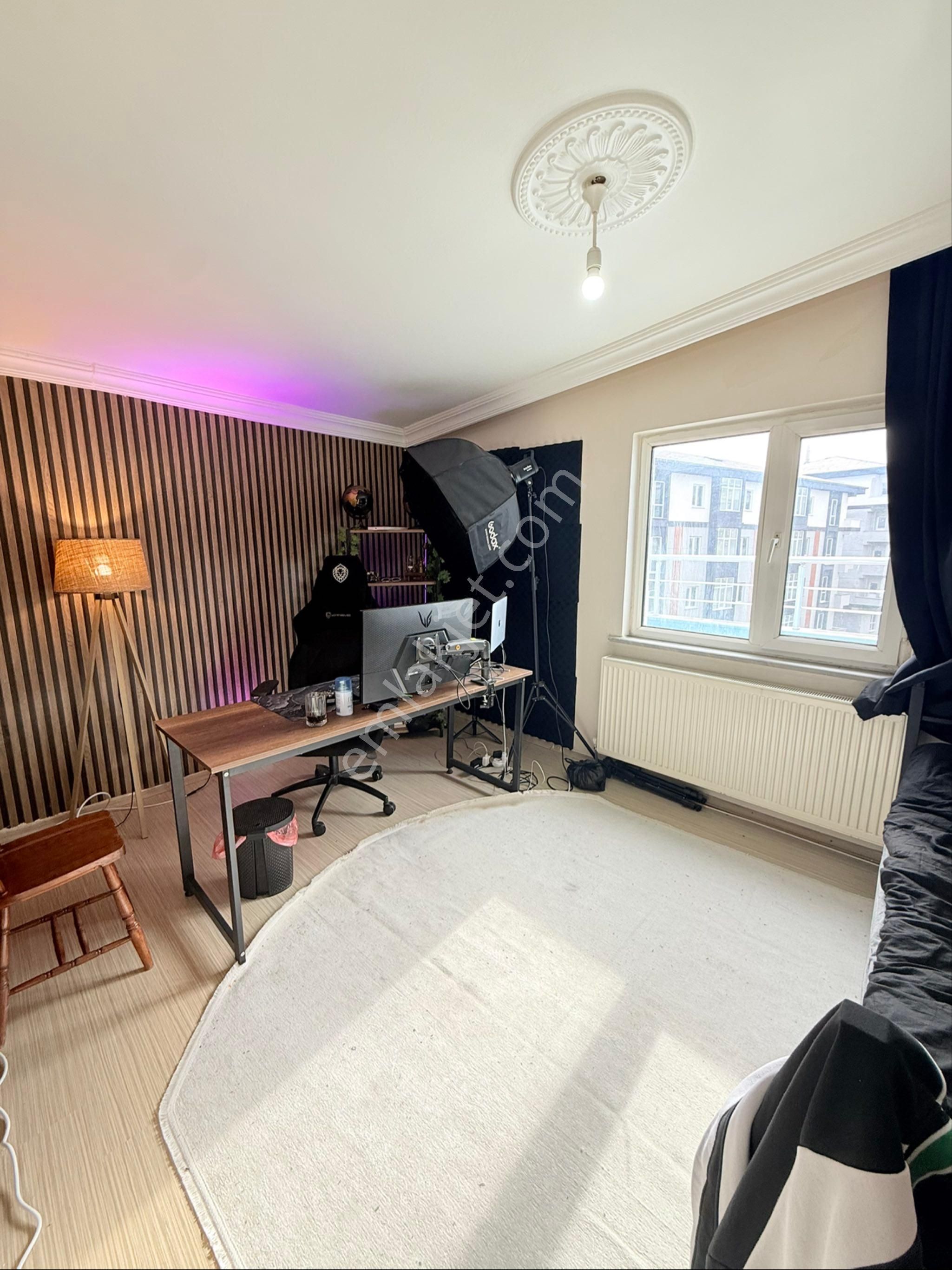 Çerkezköy İstasyonda Hızlı Tren Yakınında 3 Teraslı 2+1 Çok Uyguna Daire - Görsel 14