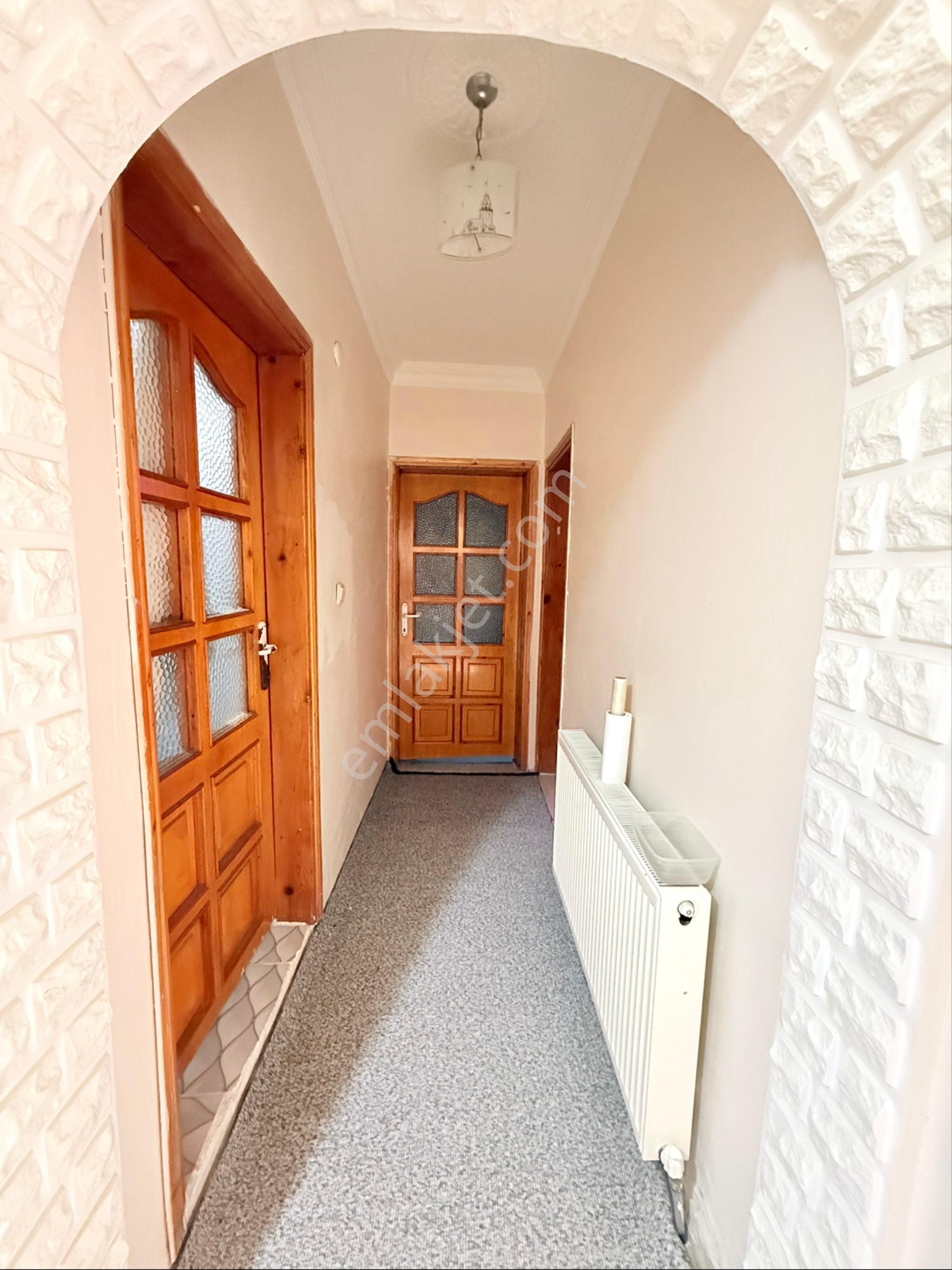 Çerkezköy İstasyonda Hızlı Tren Yakınında 3 Teraslı 2+1 Çok Uyguna Daire - Görsel 16