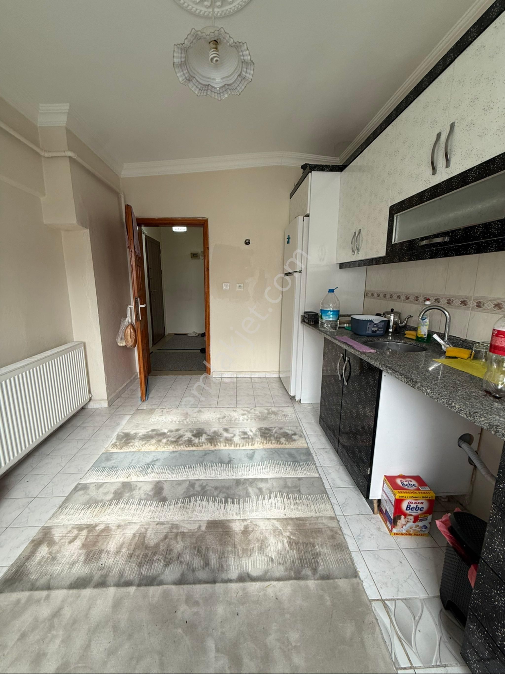 Çerkezköy İstasyonda Hızlı Tren Yakınında 3 Teraslı 2+1 Çok Uyguna Daire - Görsel 22