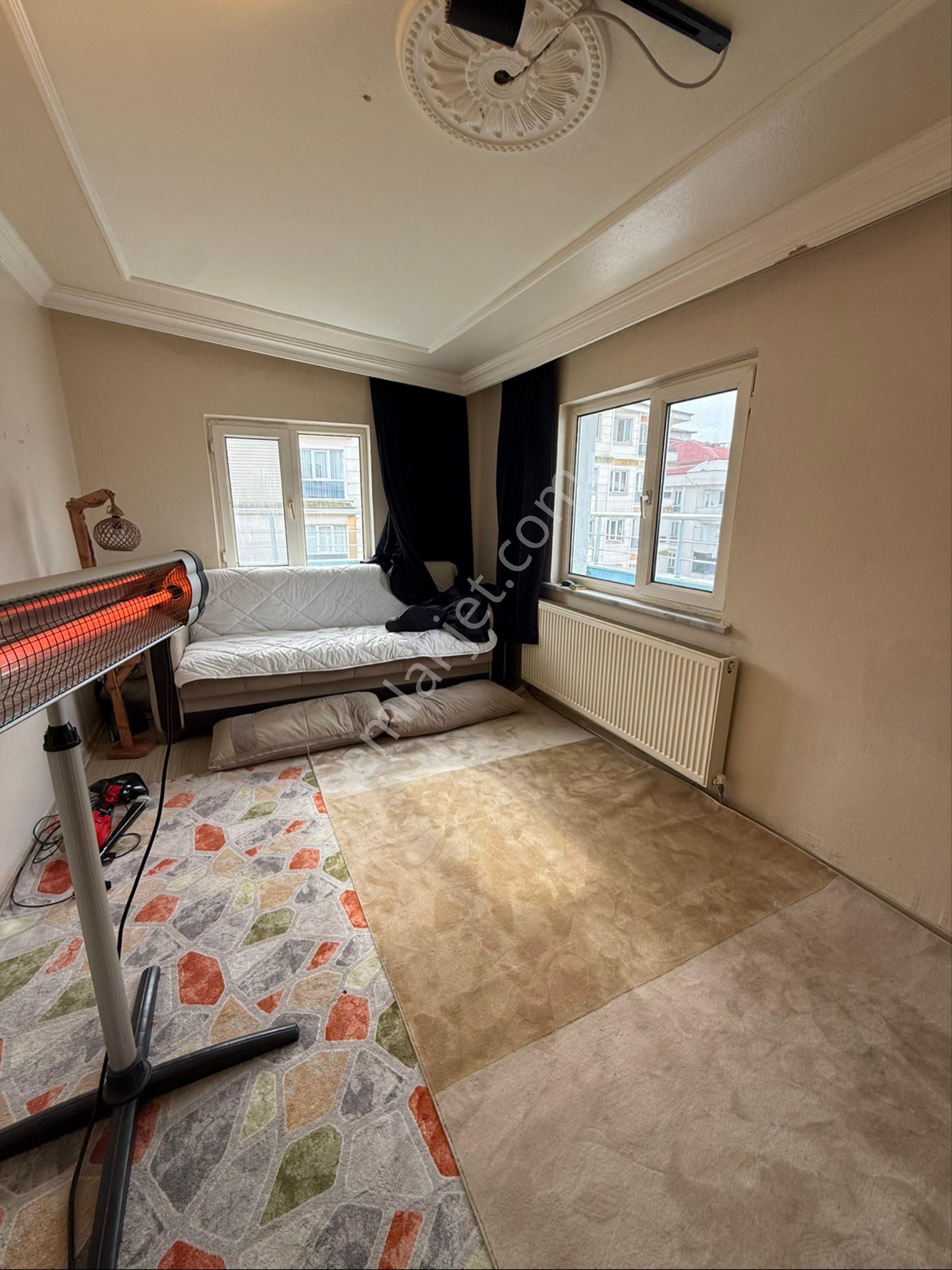 Çerkezköy İstasyonda Hızlı Tren Yakınında 3 Teraslı 2+1 Çok Uyguna Daire - Görsel 21