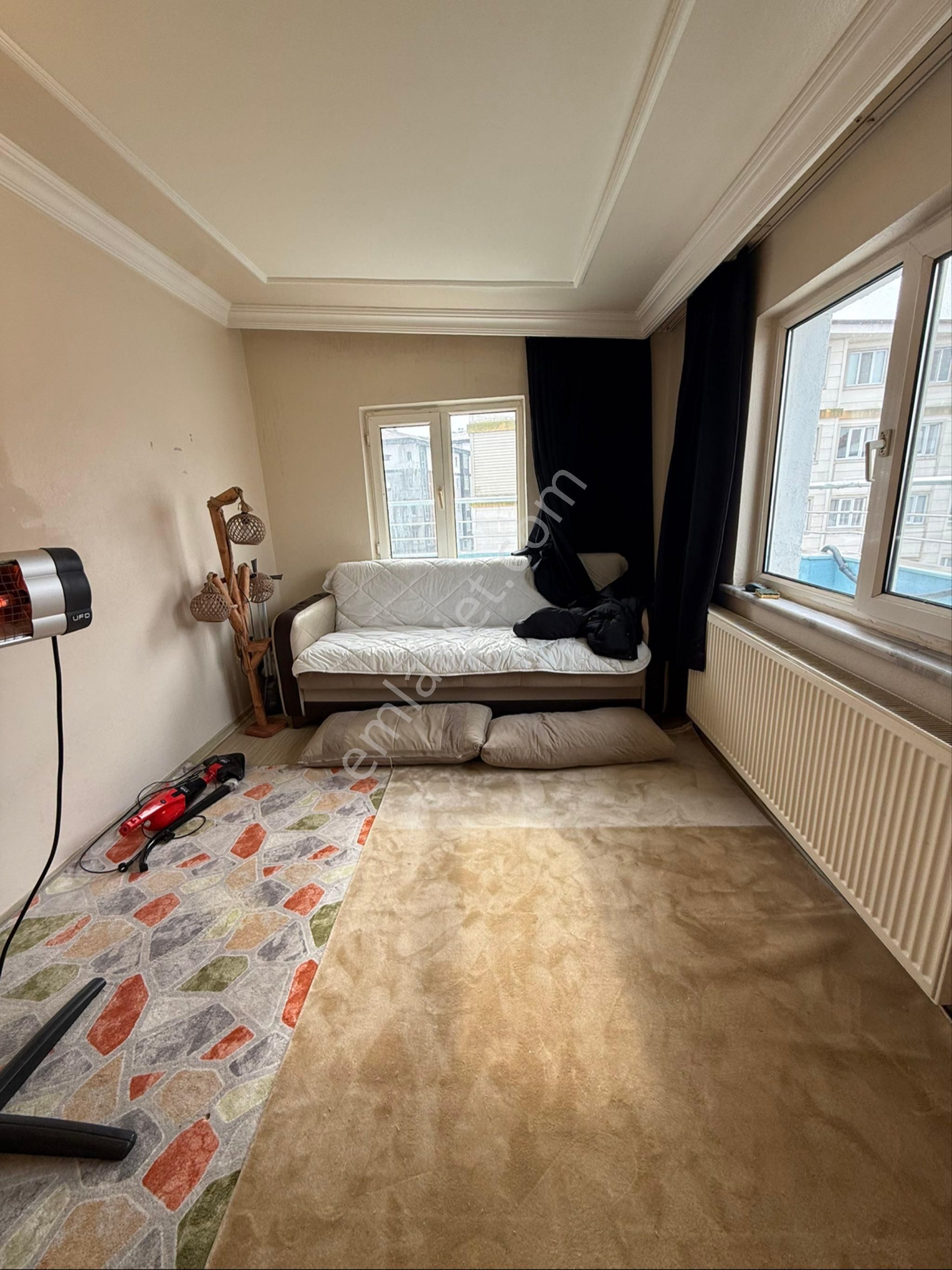 Çerkezköy İstasyonda Hızlı Tren Yakınında 3 Teraslı 2+1 Çok Uyguna Daire - Görsel 20