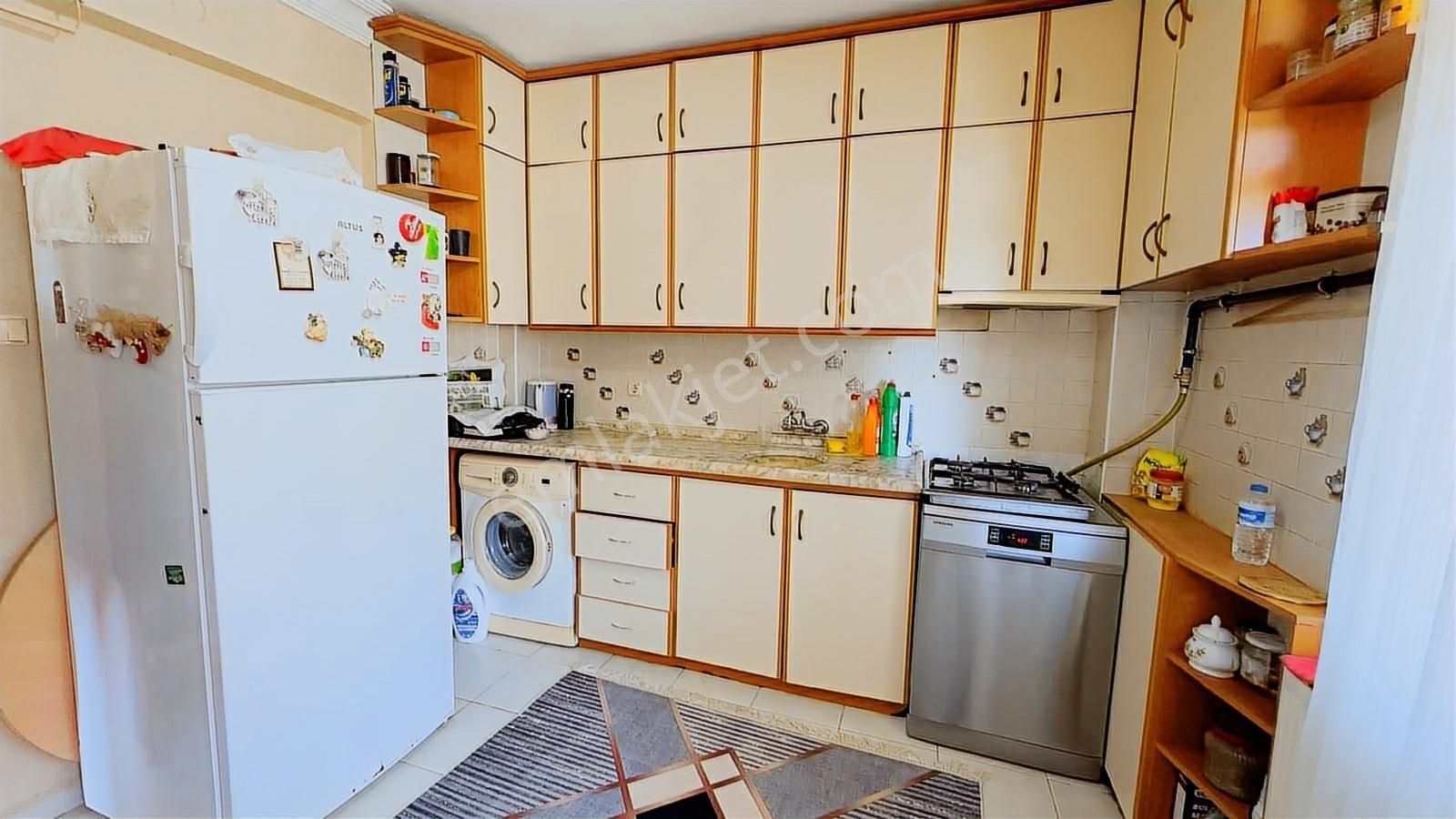 Merkez Orduyeri Site İçinde Satılık Arakat 3+1 Daire Ön Cephe - Görsel 26