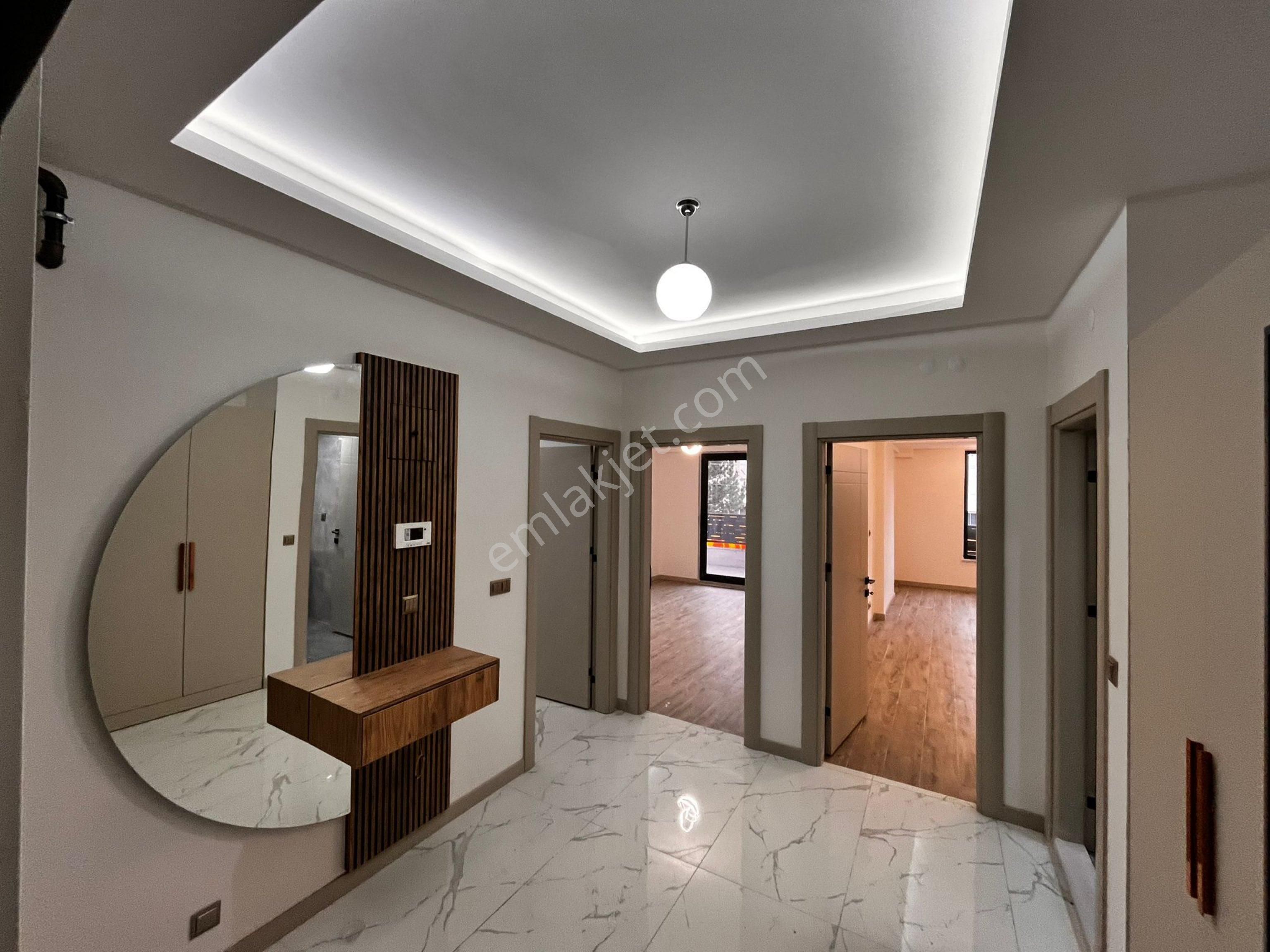 Rota’dan Kiralık Gazi Mah Cadde Cepheli Daire - Görsel 25