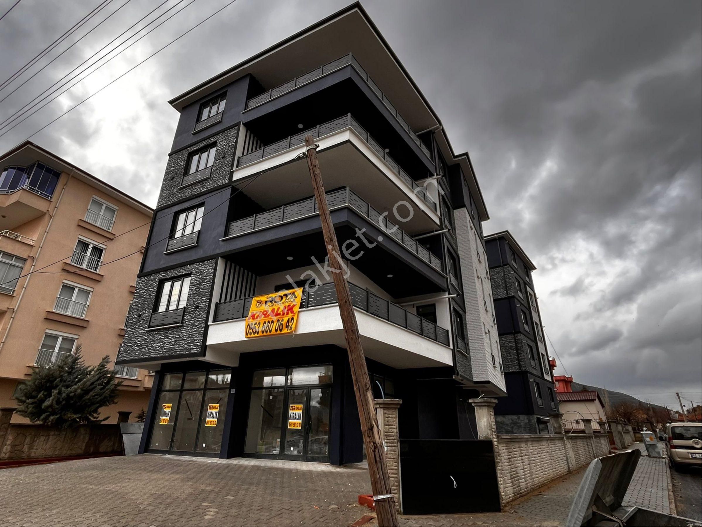 Rota’dan Kiralık Gazi Mah Cadde Cepheli Daire - Görsel 33